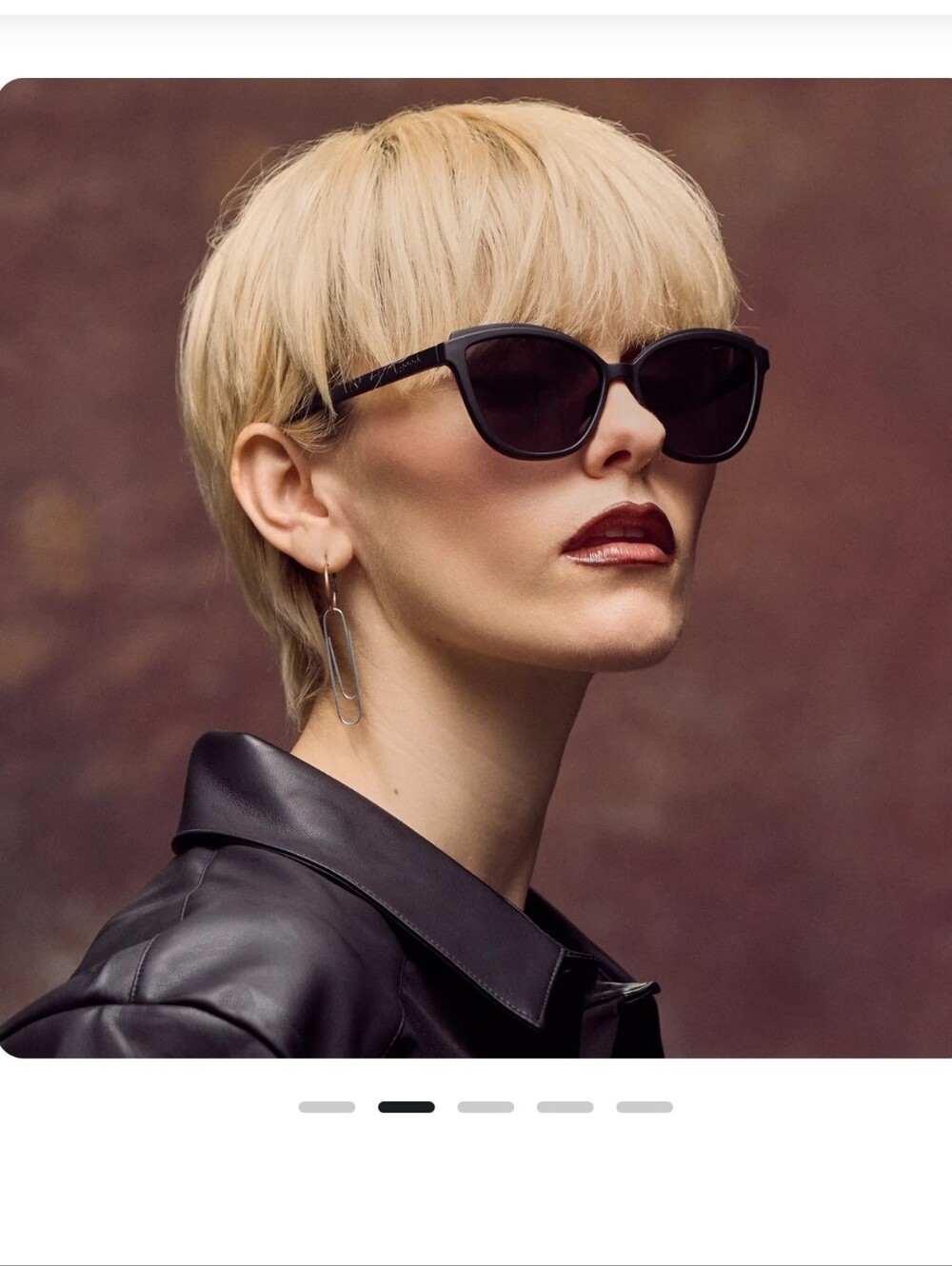 Goodr POUNCE G Not a Carbon Copy Black Sunglasses NEW IN BOX!